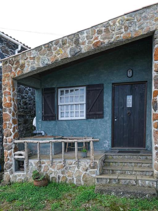 Mountain Cottage Graciosa Azores Almas  Экстерьер фото