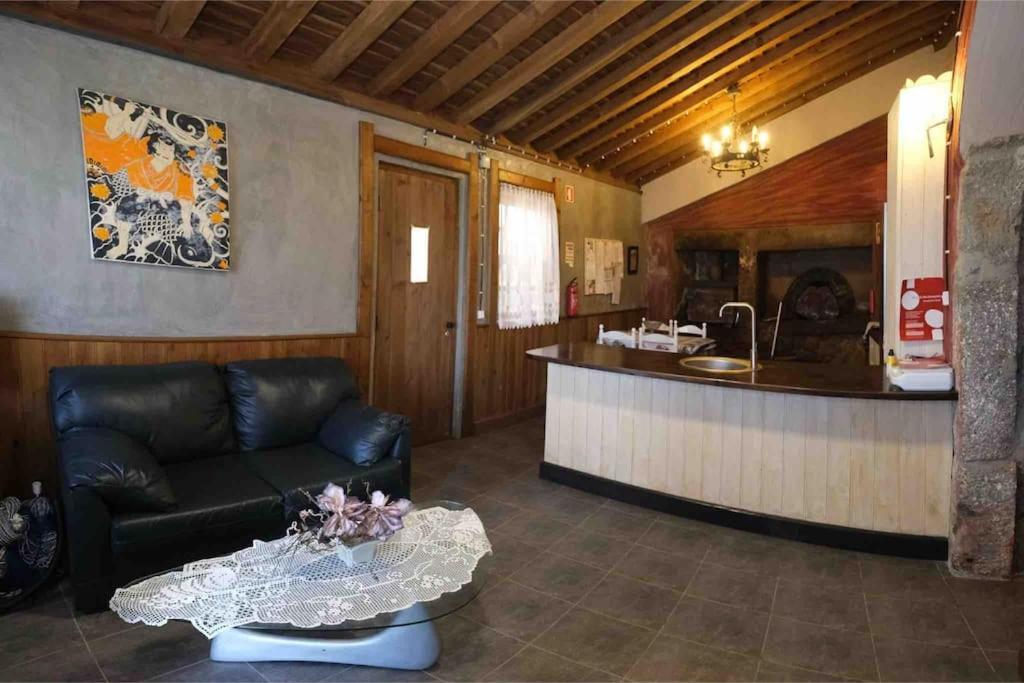 Mountain Cottage Graciosa Azores Almas  Экстерьер фото
