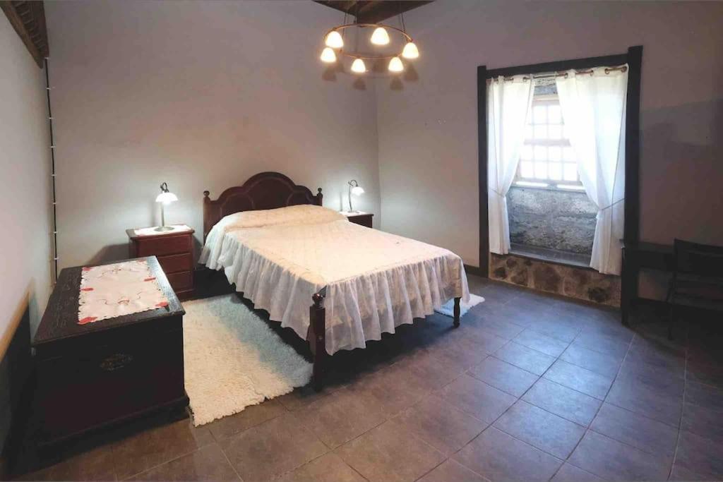 Mountain Cottage Graciosa Azores Almas  Экстерьер фото