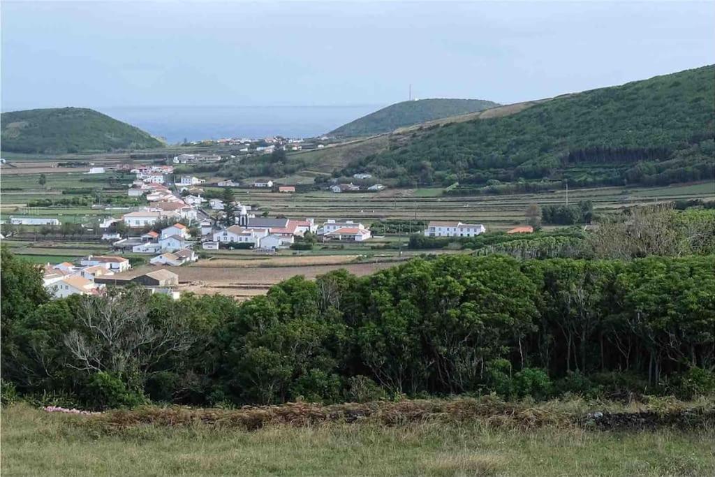 Mountain Cottage Graciosa Azores Almas  Экстерьер фото